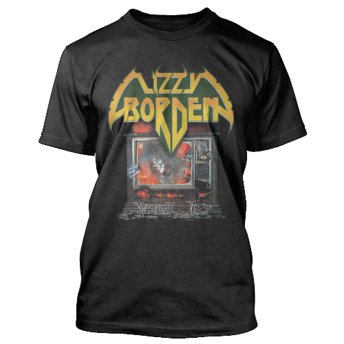 Lizzy Borden - Visual LiesT-Shirt