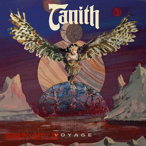 Tanith - Voyagecolored LP