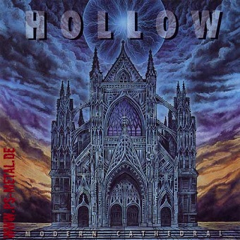 Hollow - Modern Cathedral<p>CD