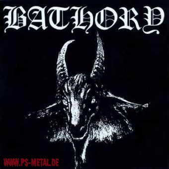 Bathory - BathoryCD