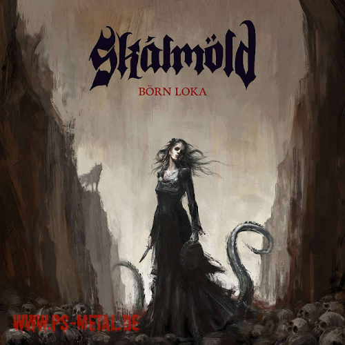 Skálmöld - Börn LokaCD