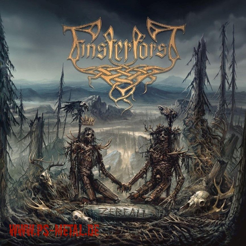 Finsterforst - ZerfallDigi