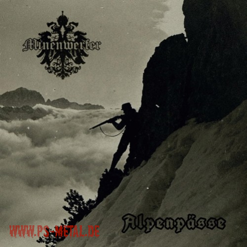 Minenwerfer - AlbenpässeCD