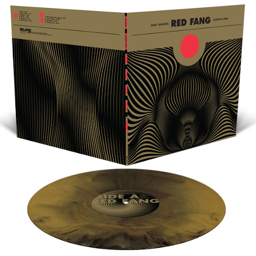 Red Fang - Only Ghostcoloured LP