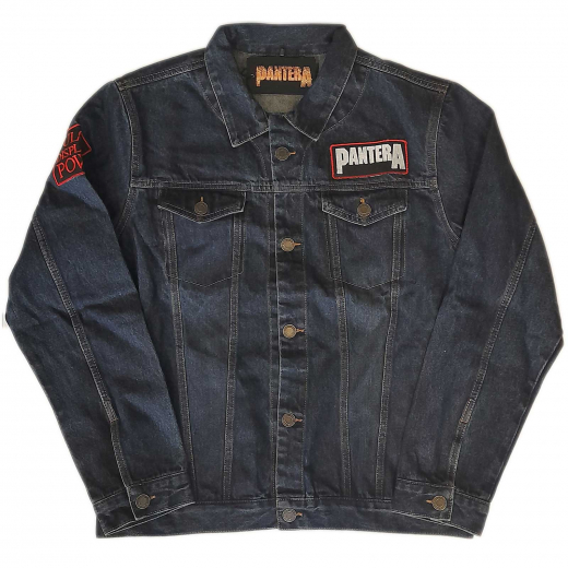 Pantera - Vulgar Display Of PowerJeansjacke