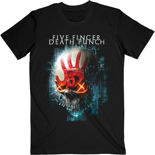 Five Finger Death Punch - InterfaceT-Shirt