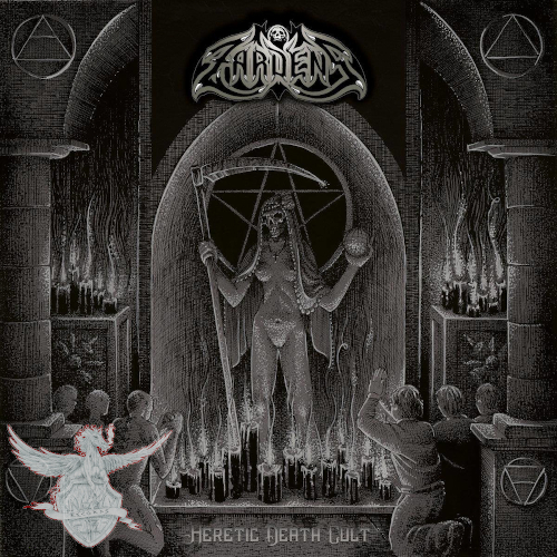 Zardens - Heretic Death Cult<p>CD