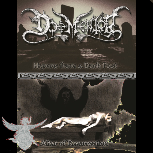 Doomentor - Altar Of Resurrection / Hymns From A Dark PastDoppel Tape