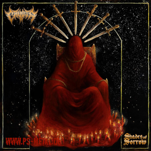 Crypta - Shades of Sorrow<p>LP