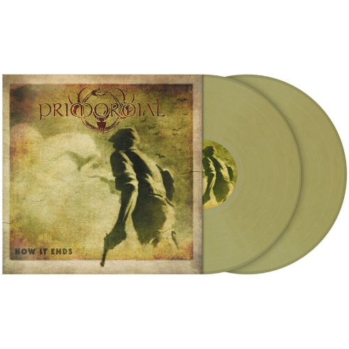 Primordial - How It Endscoloured LP