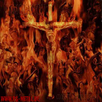 Immolation - Close To A World BelowCD