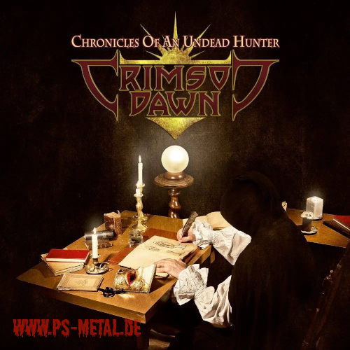 Crimson Dawn - Chronicles Of An Undead Hunter<p>CD