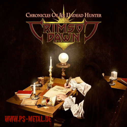 Crimson Dawn - Chronicles Of An Undead HunterCD