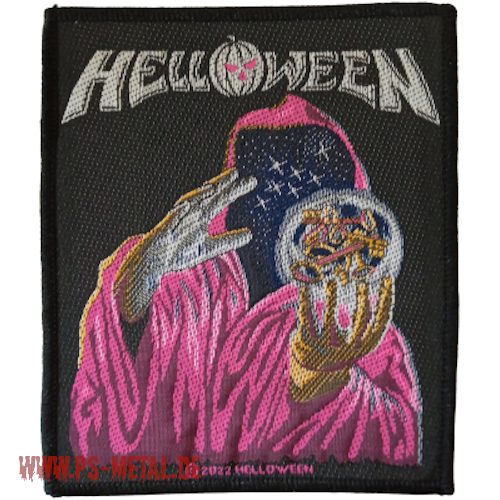 Helloween - Keeper of the seven Keys<p>Patch