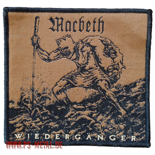 Macbeth - WiedergängerPatch