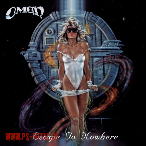 Omen - Escape To Nowherecoloured LP