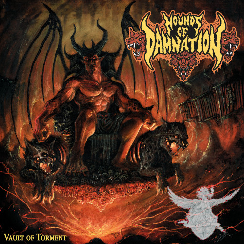 Hounds of Damnation - Vault of TormentDigi