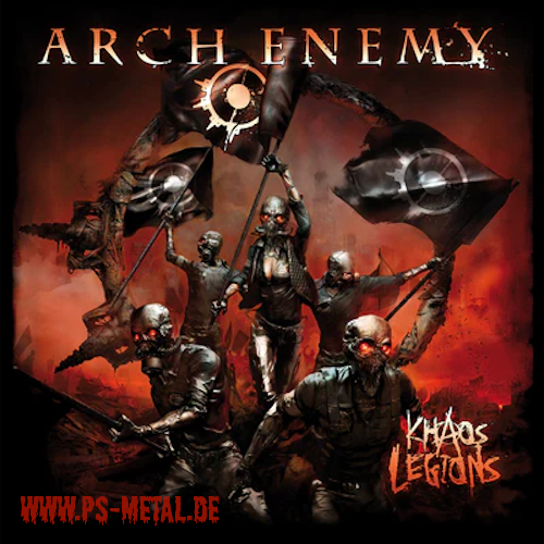 Arch Enemy - Khaos LegionsDigi