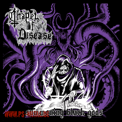 Chapel Of Disease - Summoning Black GodsDigi