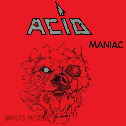 Acid - ManiacCD
