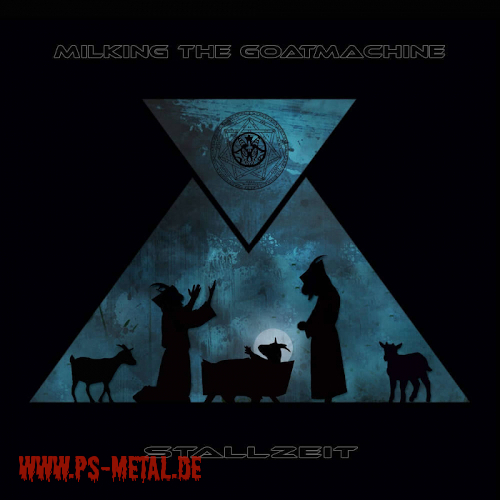 Milking The Goatmachine - StallzeitDigi