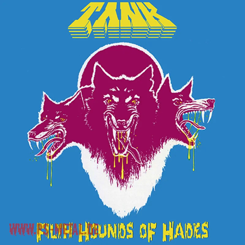 Tank - Filth Hounds Of HadesLP