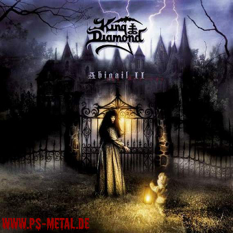 King Diamond - Abigail II<p>CD