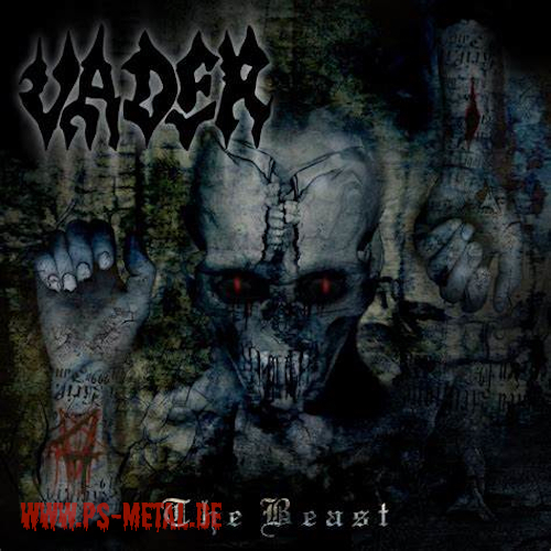 Vader - The BeastCD