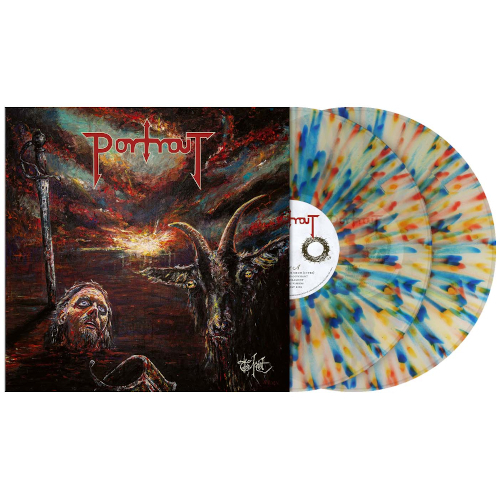 Portrait - The Hostcoloured LP