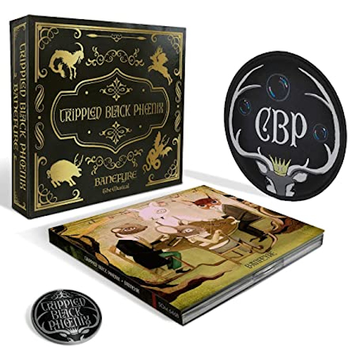 Crippled Black Phoenix - BanefyreBox