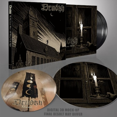 Drudkh - Всі Належать Ночі (All Belong To The Night)<p>LP Box