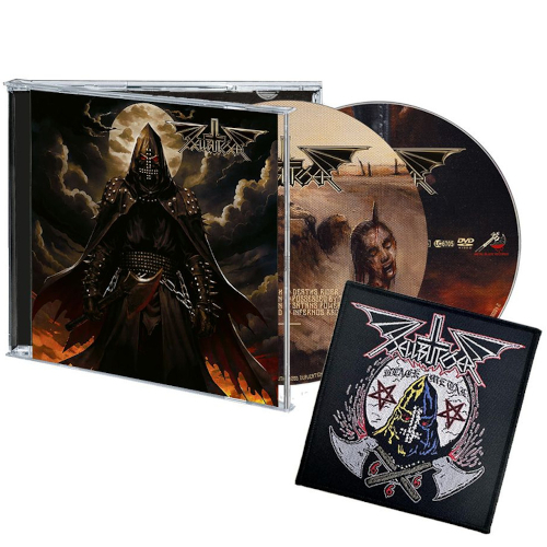 Hellbutcher - HellbutcherCD/DVD