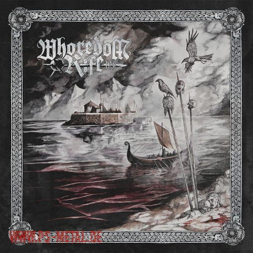 Whoredom Rife - Nid: Hymner Av HatLP