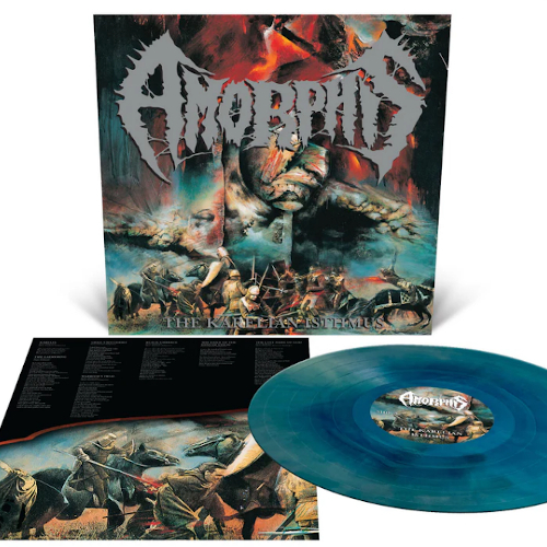 Amorphis - The Karelian Isthmuscoloured LP