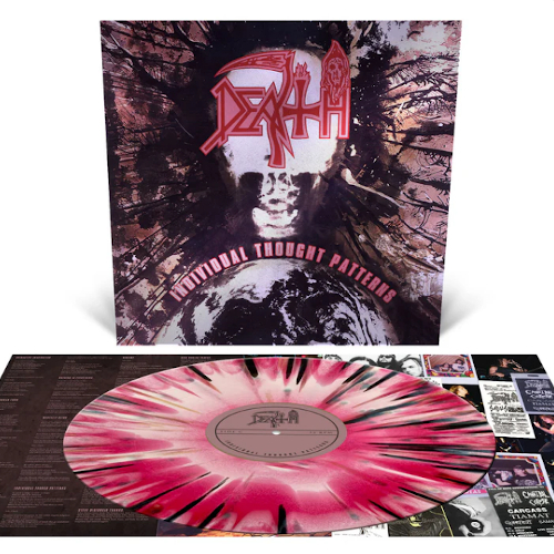 Death - Individual Thought Patternscoloured LP