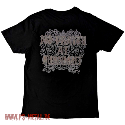 Powerwolf - No PrayerT-Shirt