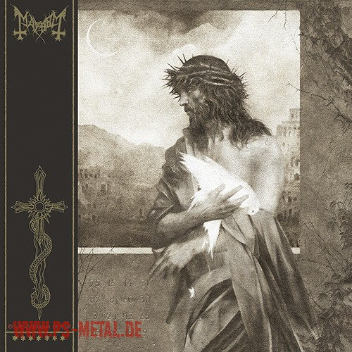 Mayhem - Grand Declaration Of WarCD