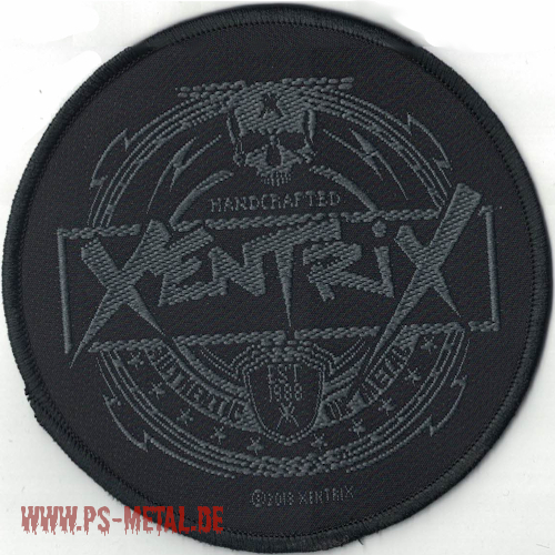 Xentrix - HandcraftedPatch