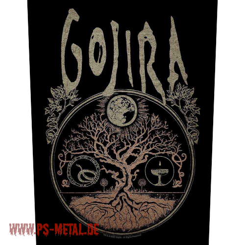Gojira - Tree of LifeBackpatch