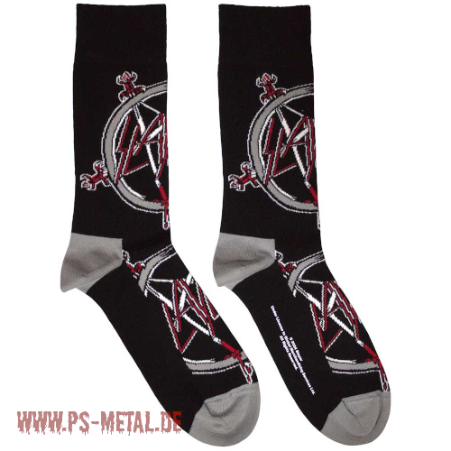 Slayer - PentagramSocks
