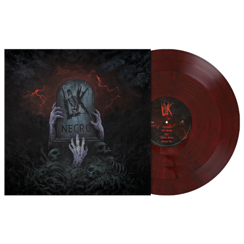LIK - Necrocoloured LP