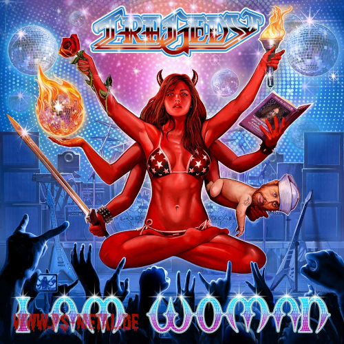 Tragedy - I Am WomanDigi