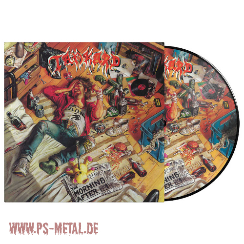 Tankard - The Morning AfterPIC