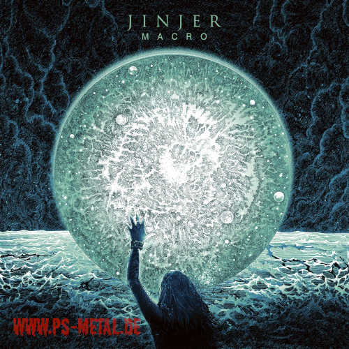 Jinjer - MacroCD
