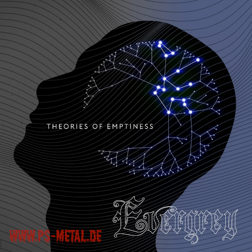 Evergrey - Theories Of EmptinessLP