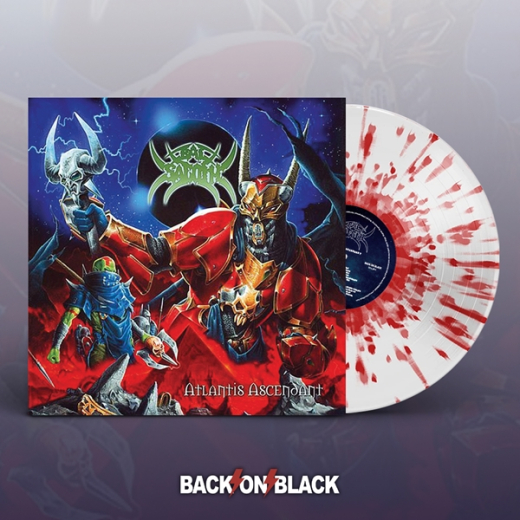 Bal-Sagoth Atlantis Ascendantcoloured LP