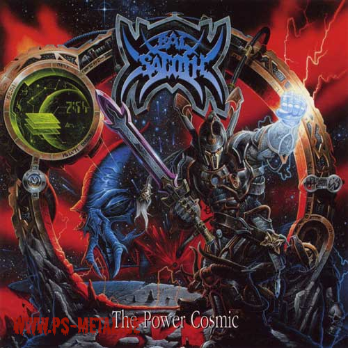 Bal-Sagoth - The Power CosmicDigi