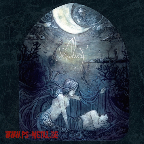 Alcest - Écailles De Lunecoloured LP
