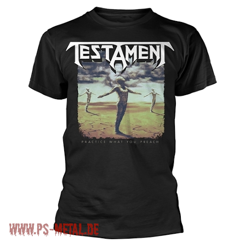 Testament - Practice What You PreachT-Shirt