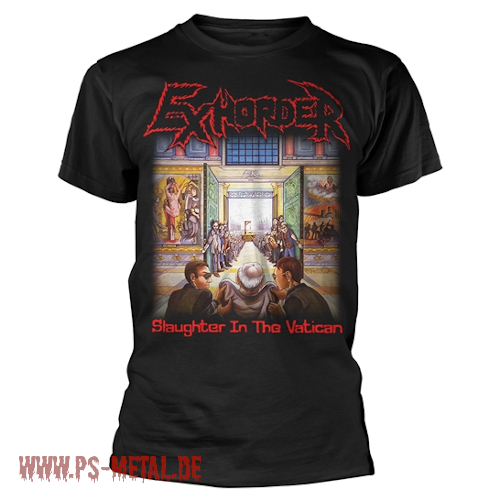Exhorder - Slaughter In The VaticanT-Shirt
